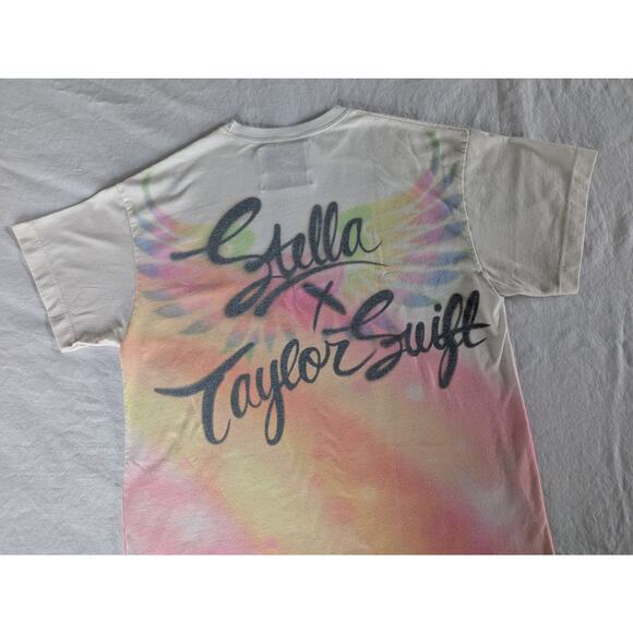 Taylor Swift X Stella McCartney Size S Shirt Rare Swiftie Merch To My Lover - Picture 2 of 16